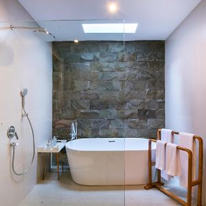 Premier Room Bathtub Pool View